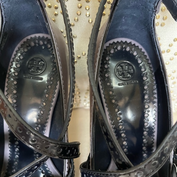 Tory Burch Judith pump size 7 - Picture 5 of 9